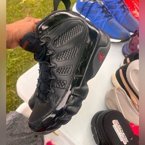Air Jordan 9 Retro "Bred"